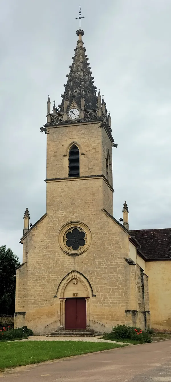 Un jour une église en Pays Châtillonnais