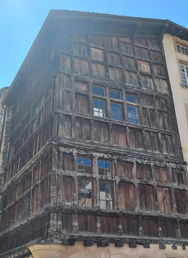 MâContre-visite - Visite originale de Mâcon
