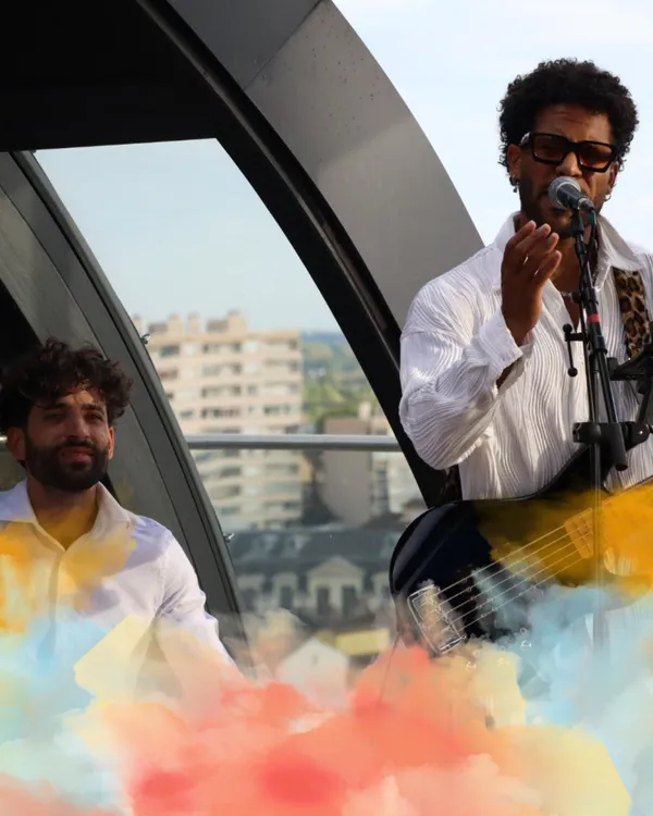 Concert Makeda - Sun & Sky