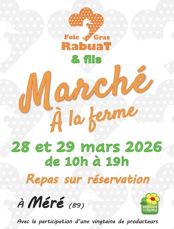 Marché à la Ferme