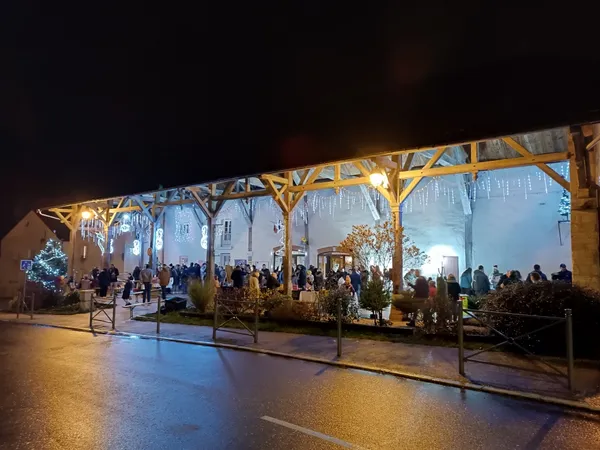 Marché de Noël à Gémeaux