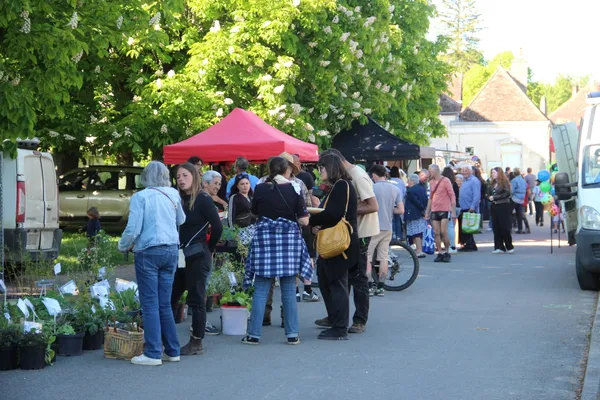 Marché de producteurs locaux