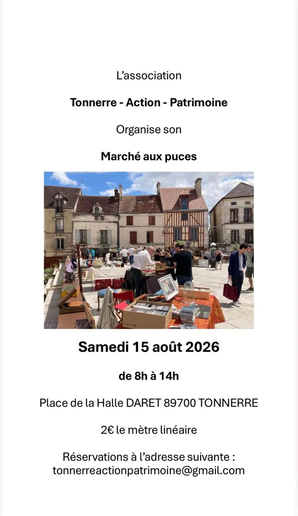 Marché aux Puces