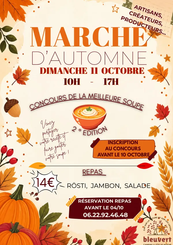 Marché d'Automne