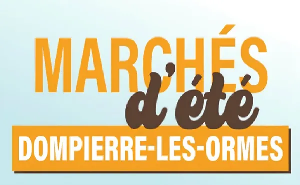 Marché d'été