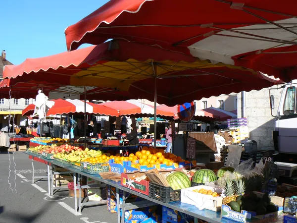 Marché hebdomadaire