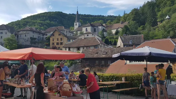 Marché de producteurs
