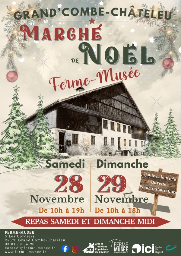 Marché de Noël