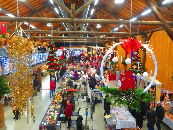 Marché de Noël
