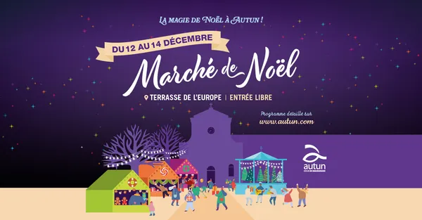 Marché de Noël 2025