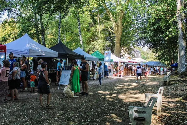 Grand Marché Gourmets & Gourmands (le G&G)