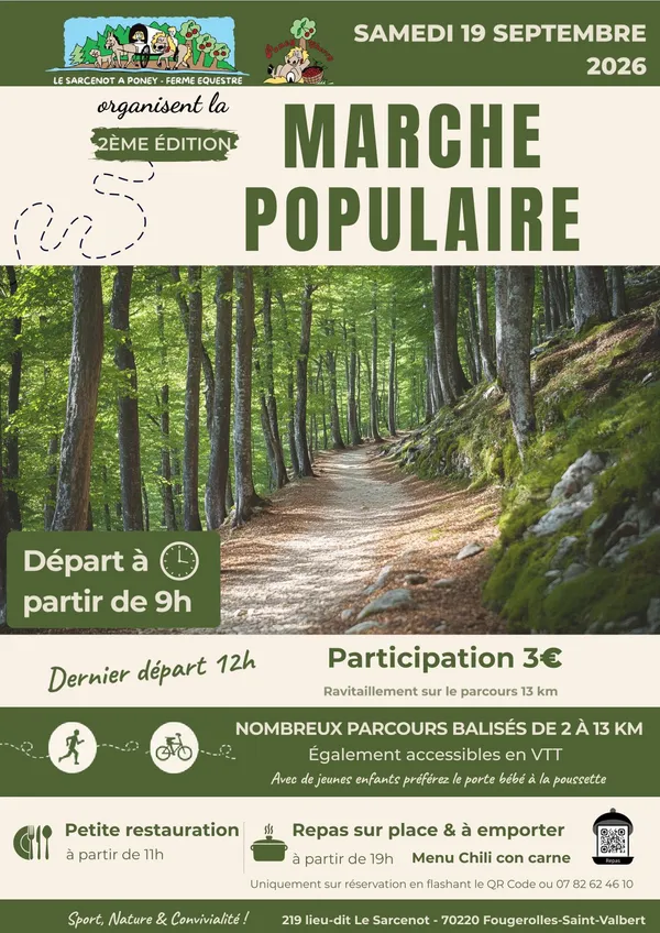 Marche populaire