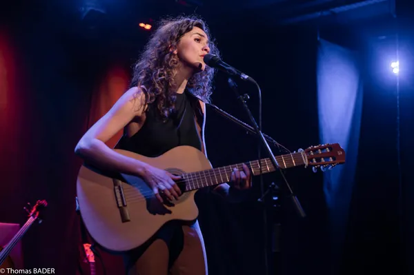 Concert de Margot Madani – Entre chanson et poésie