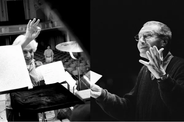 D'Aujourd'hui à Demain - Concert: György Ligeti - György Kurtag ...