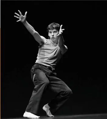 Duo Danse et clavecin festival "De la Plaine au Coteau"