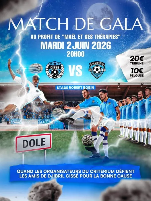 Match de gala