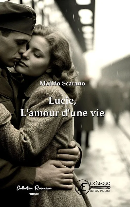 Rencontre et dédicaces avec Mattéo SCARANO