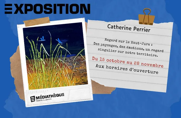 Médiathèque de Viry : Exposition