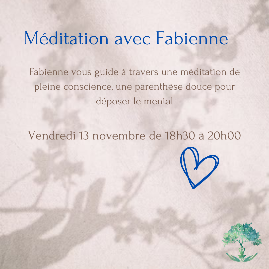 Méditation guidée