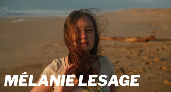 Mélanie Lesage en apéro-concert