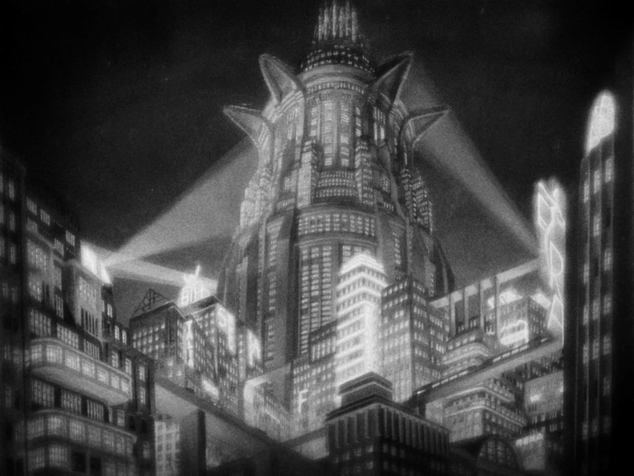 Ciné-concert Metropolis