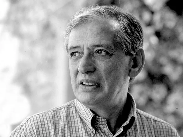 Hommage à Michel del Castillo