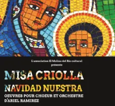 Misa Criolla y Navidad Nuestra