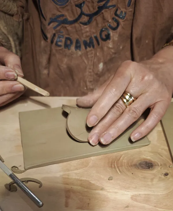 Atelier modelage pour adultes