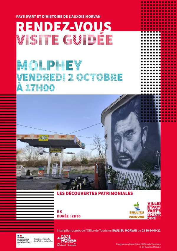Visite guidée Molphey