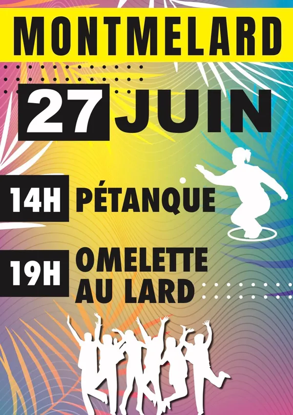 Fête du village ANNULÉ
