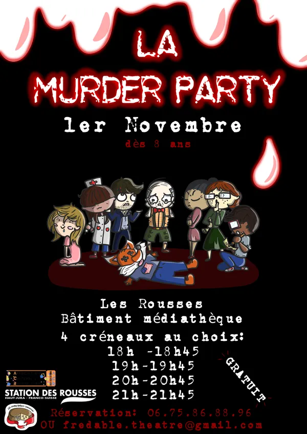 Murder Party