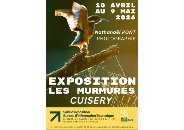 Exposition Photographique " les Murmures"
