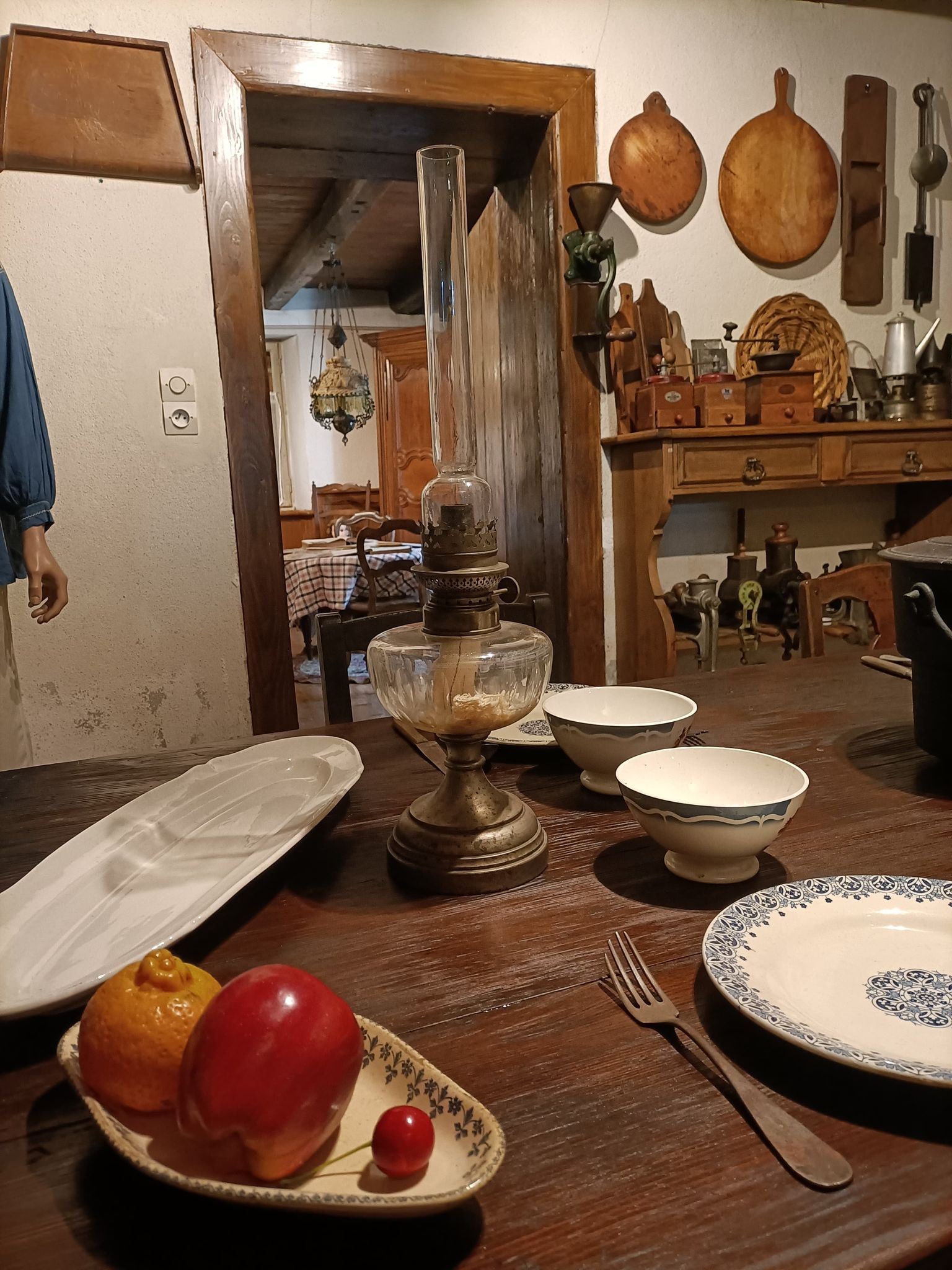 Fête de la paysannerie au Musée de la Paysannerie et des Vieux Métiers