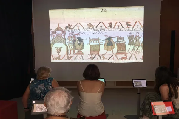 Musée numérique : " Europe : 70 ans déjà ! "