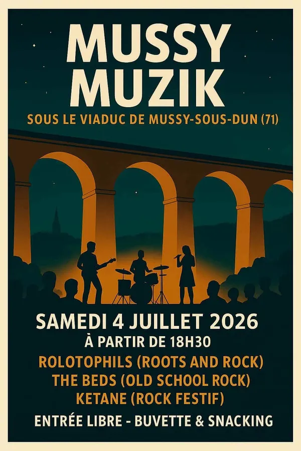 Mussy Musik