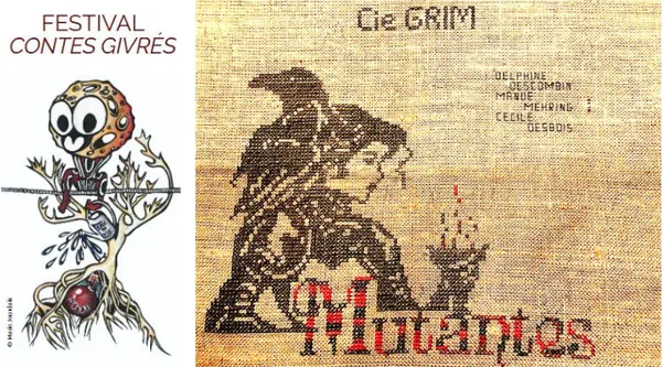 Contes givrés : MUTANTES