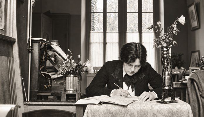 Mademoiselle, Hommage à Nadia Boulanger