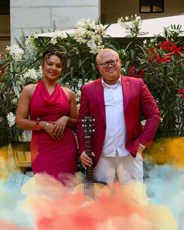 Concert Naleya duo - SUN & SKY