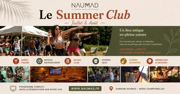 Naumad Summer Club