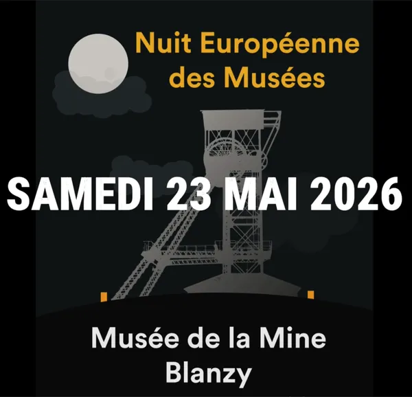 Nuit européenne des musées au Musée de la Mine
