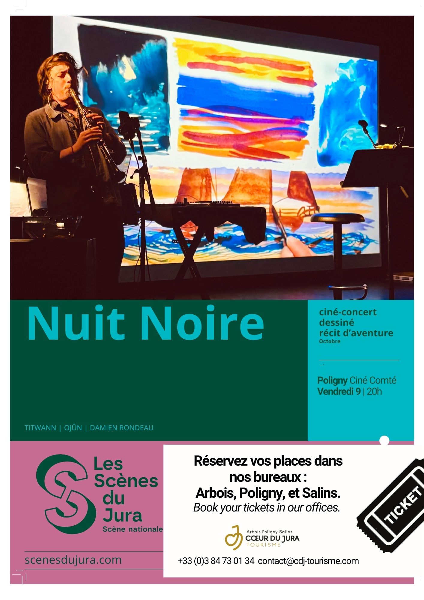 Nuit Noire