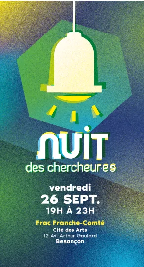Nuit Des Chercheur(es)