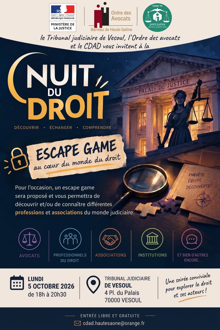 Nuit du Droit