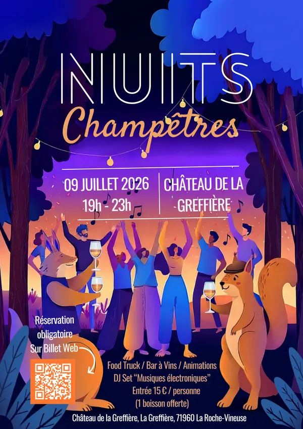 Nuits Champêtres