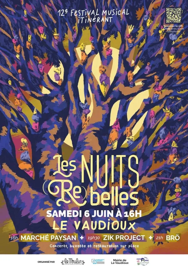 Les Nuits Rebelles