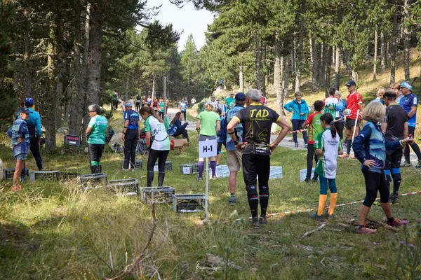 O'France - Découverte de la course d'orientation
