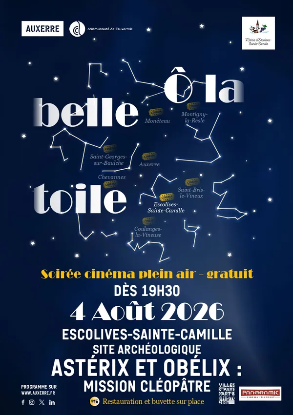 Ô la belle toile