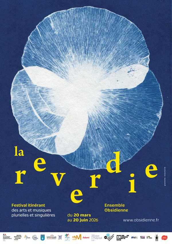 VoyageS, fantaisie musicale - Festival La Reverdie  et des Jardins en fête du Jovinien