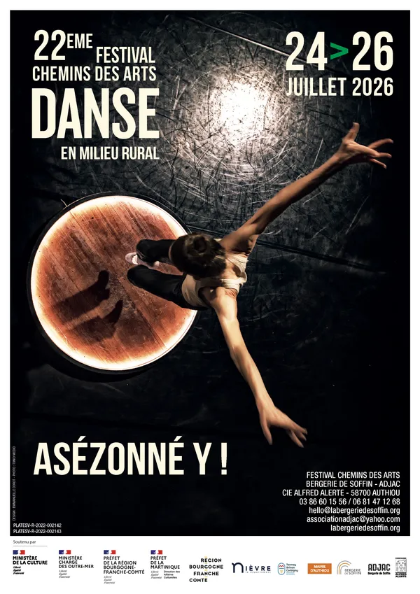 FESTIVAL CHEMINS DES ARTS