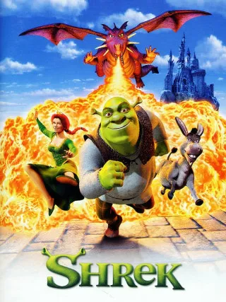 Ciné-Culte - Shrek